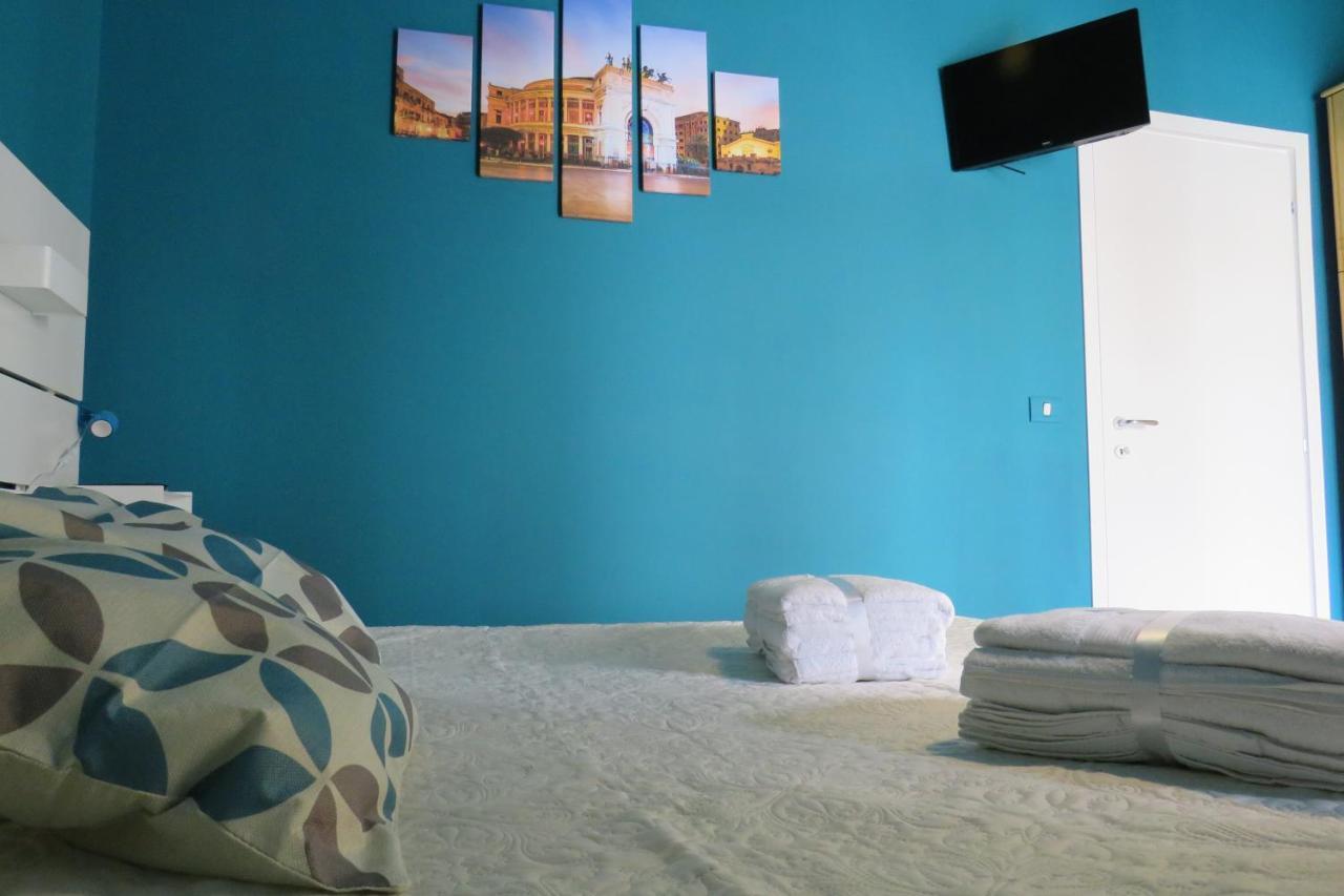 Sofi Apartment Палермо Экстерьер фото