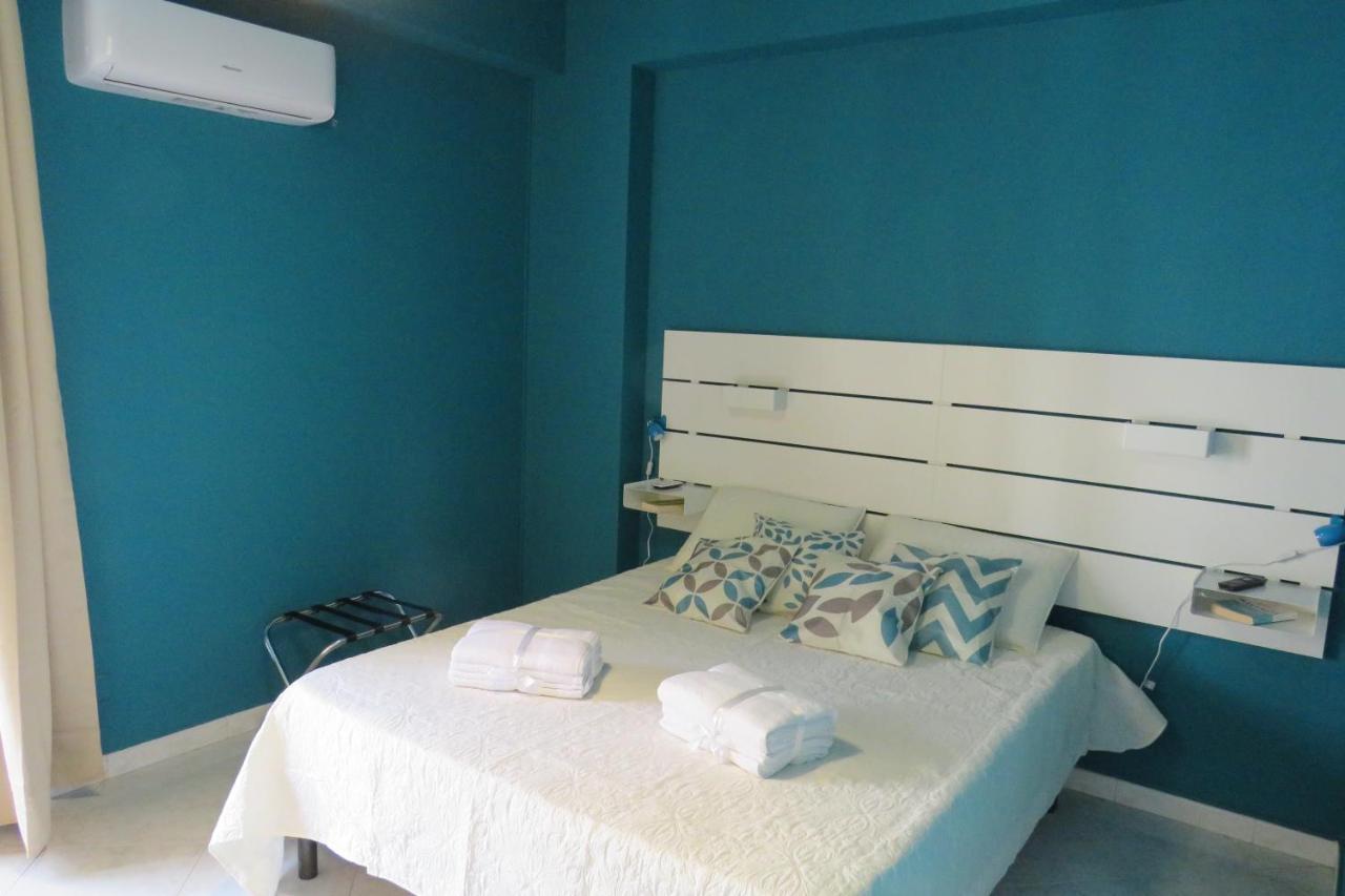 Sofi Apartment Палермо Экстерьер фото