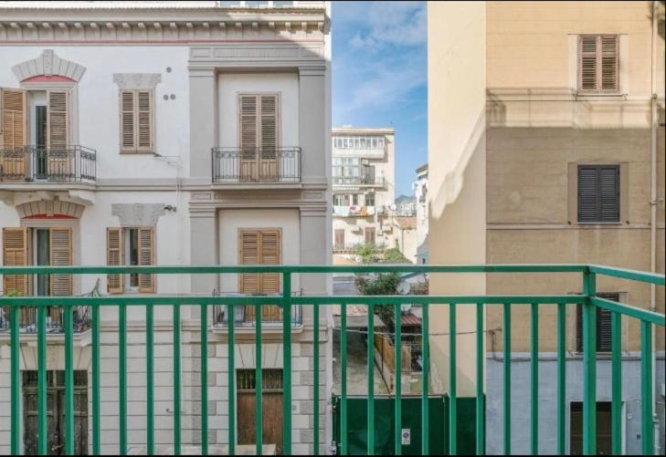 Sofi Apartment Палермо Экстерьер фото